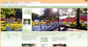 Hotel & Restaurant Seeschlo&szlig; und Hochzeitsvilla am See in Lanke 