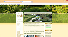 Ambientehotel Quellenpark in Bad Elster 