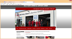 ADS Auto-Dienst & Dienst Service GmbH in Sch&ouml;neiche 