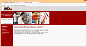 LECO Beteiligungs - Management GmbH in Spremberg 